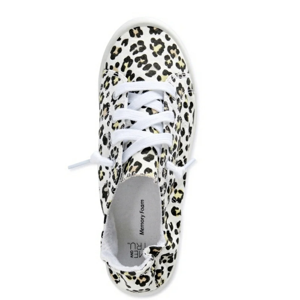 Time and tru scrunchback leopard - Picture 4 of 4